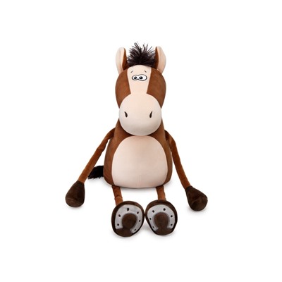 Мягкая игрушка «Конь Яго», 32 см