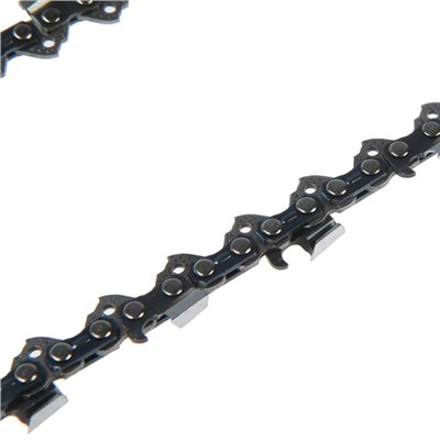 Цепь для бензопилы ТУНДРА, 18", 450 мм, ширина паза 1.5 мм, шаг 0.325", 72 звена
