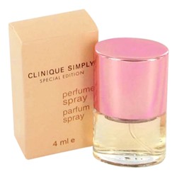 CLINIQUE SIMPLY edp (w) 4ml mini TESTER