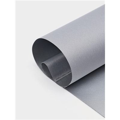 Штора рулонная 60×160 см «Блэкаут», по полотну 57×160 см, серая
