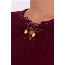 VISERDI Джемпер 7050-брд 119815