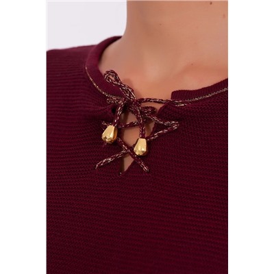 VISERDI Джемпер 7050-брд 119815