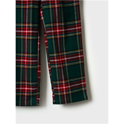 Пижама текстильная для девочек