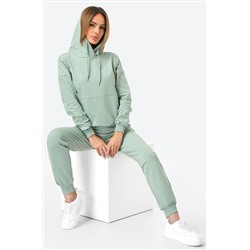 Женский костюм из футера двухнитки Happyfox