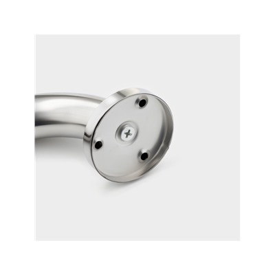 Поручень для ванны Stölz, 30×5×7 см, нержавеющая сталь