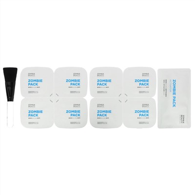 SKIN1004, Zombie Pack, 10 Piece Set