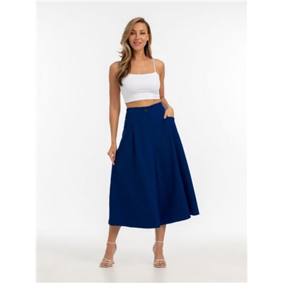 Кюлоты Бю088 (Темно-синий)