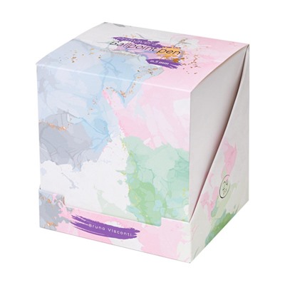 Ручка шариковая 0.5 мм "Primavera" синяя 20-0293/70 Bruno Visconti