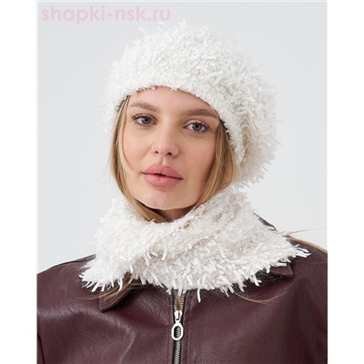 Одри пряжа HAPPY Снуд