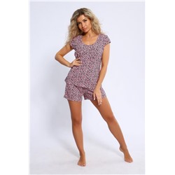 Пижама 13221 (Розовый)