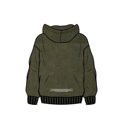 Толстовка трикотажная для мужчин