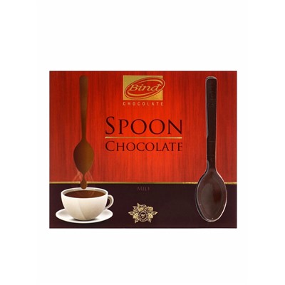 Набор «Шоколадная Ложечка», 54 г