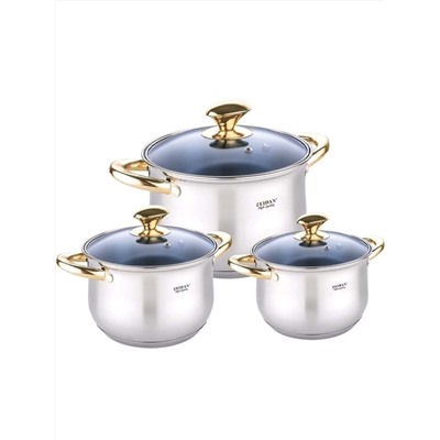 ZEIDAN Набор Z-50644