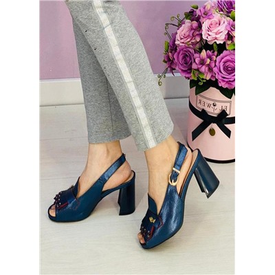 Босоножки на каблуке #22533922