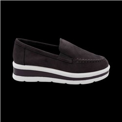 Лоферы ВF139-5 серые