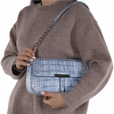 Сумка 270158 blue Velina Fabbiana-Safenta