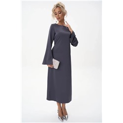 Платье Скай (графит)