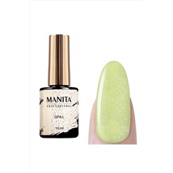 Manita Professional Гель-лак для ногтей / Opal №12, 10 мл KRISTALLER, 1110099