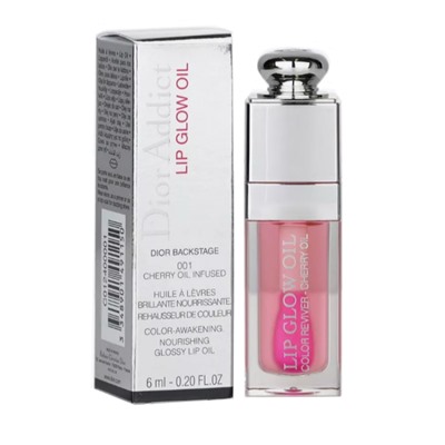 Питательное масло для губ Dior Addict Lip Glow Oil