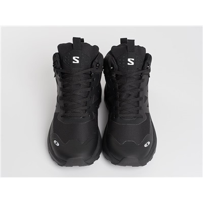 Зимние Кроссовки Salomon Elixir Activ Mid GTX