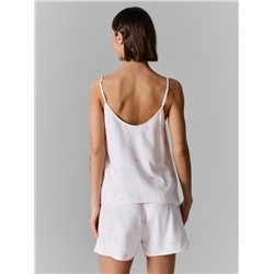 КОМПЛЕКТ ЖЕНСКИЙ (БЛУЗА, ШОРТЫ) 592594-1