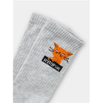 MARK FORMELLE Женские носки 217K-2665