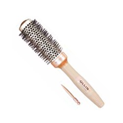 OLLIN Термобрашинг Breeze GOLD CERAMIC+ION 34 мм