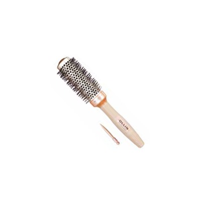 OLLIN Термобрашинг Breeze GOLD CERAMIC+ION 34 мм