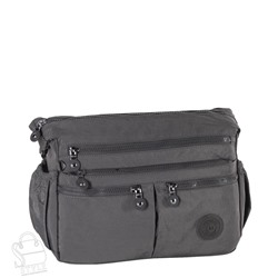 Сумка женская  8767MD d.gray Mindesa в Новосибирске