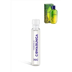 Пробник туалетной воды для мужчин Cowabunga