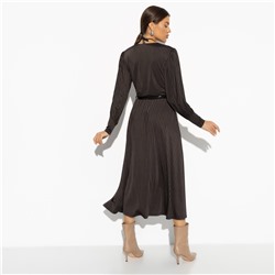 Платье, Высокие требования (brown, с ремешком)