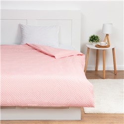 Пододеяльник 1.5-спальный «Экономь и Я. Магия сна», 147×210 см, пудровый, бязь