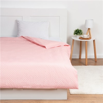 Пододеяльник 1.5-спальный «Экономь и Я. Магия сна», 147×210 см, пудровый, бязь