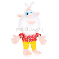 Буба в красной рубашке, 20см., в пакете