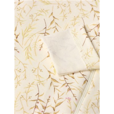 Комбинезон для девочки MINAKU Nature, рост 80-86 см