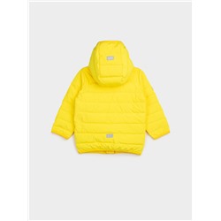 Куртка детская текстильная с полиуретановым покрытием для мальчиков