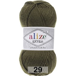 Пряжа Alize Extra