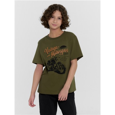 ФУТБОЛКА ДЛЯ МАЛЬЧИКОВ 113433