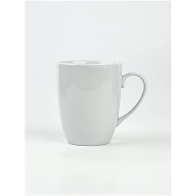 Кружка с ложкой керамическая «Ты вдохновляешь», 310 мл