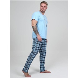 Пижама "Лайнер" (Синий)