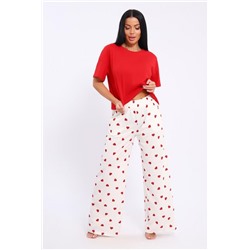 Пижама 71139 (Красный)