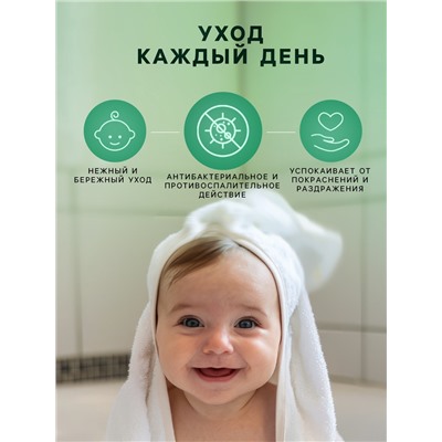 Крем под подгузник LULU защитный, 75 мл