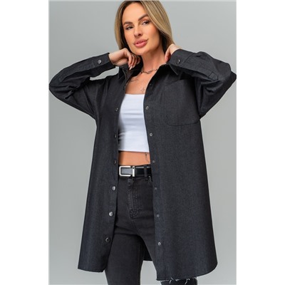 Женское платье-рубашка Happyfox