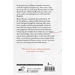 АСТ Nathaniel Hawthorne "The Scarlet Letter"
