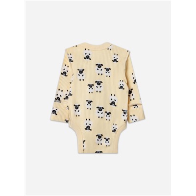 БОДИ ДЕТСКОЕ (2ШТ.) 13018-1-2