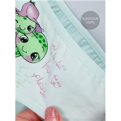 Трусы для девочки 5 шт Donella