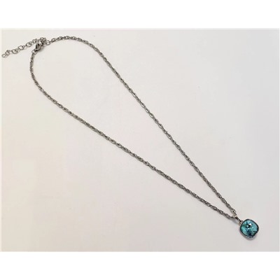 Подвеска с кристаллами Swarovski