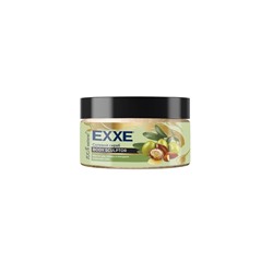 EXXE Скраб для тела Солевой 250мл BODY SCULPTOR Масло ши,оливы и миндаля