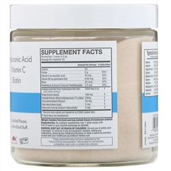 Nature's Answer, Морской коллаген из дикой норвежской трески, с нейтральным вкусом, 137 г (4,8 унции)