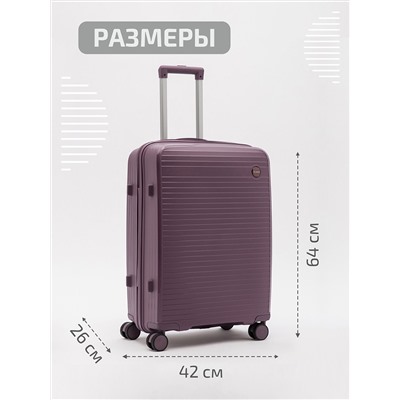 166 07 24" Чемодан